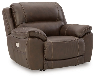 Dunleith Power Recliner - Dan Dan The Mattress Man (Midland, MI)