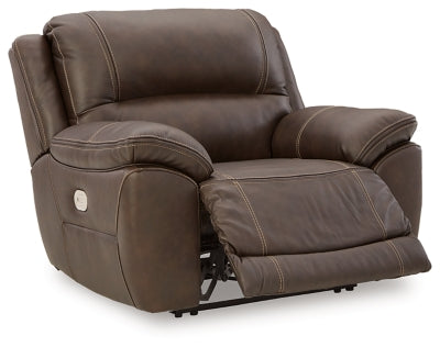 Dunleith Power Recliner - Dan Dan The Mattress Man (Midland, MI)