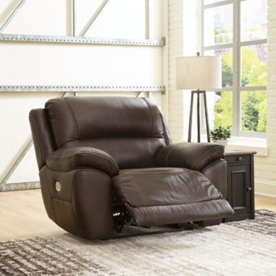 Dunleith Power Recliner - Dan Dan The Mattress Man (Midland, MI)