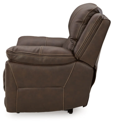 Dunleith Power Recliner - Dan Dan The Mattress Man (Midland, MI)