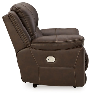 Dunleith Power Recliner - Dan Dan The Mattress Man (Midland, MI)