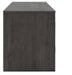 Cayboni 71" TV Stand with Electric Fireplace - Dan Dan The Mattress Man (Midland, MI)