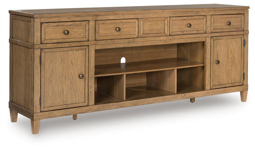 Sharlance 81" TV Stand - Dan Dan The Mattress Man (Midland, MI)