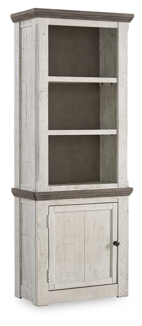 Havalance Left Pier Cabinet - Dan Dan The Mattress Man (Midland, MI)