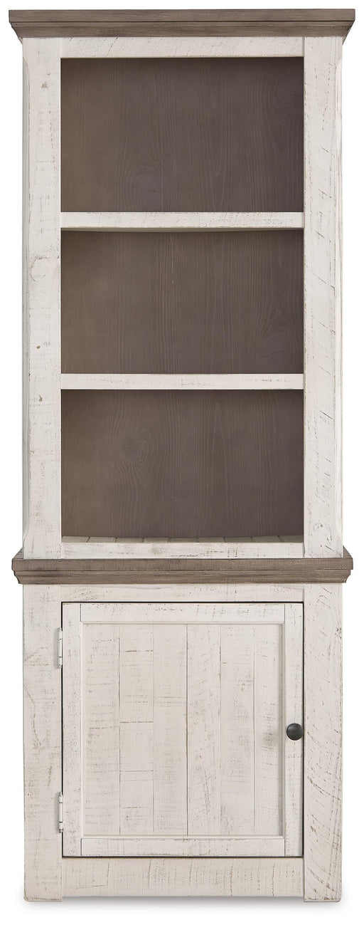 Havalance Left Pier Cabinet - Dan Dan The Mattress Man (Midland, MI)