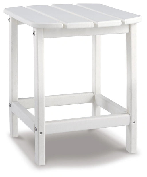 Sundown Treasure End Table - Dan Dan The Mattress Man (Midland, MI)