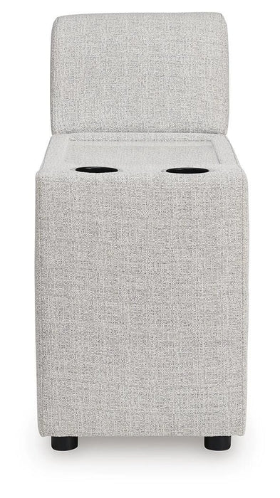 Modmax II Power Reclining Sectional with Console