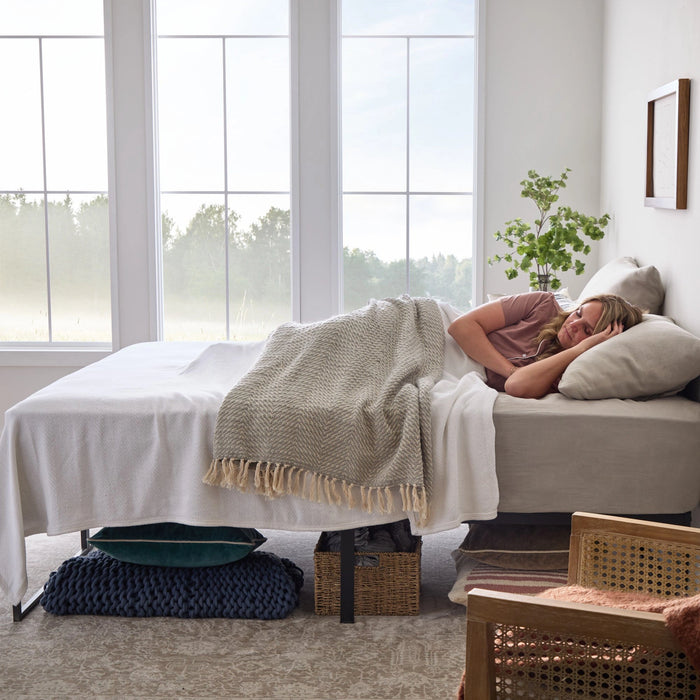 Modern Platform Bed Frame