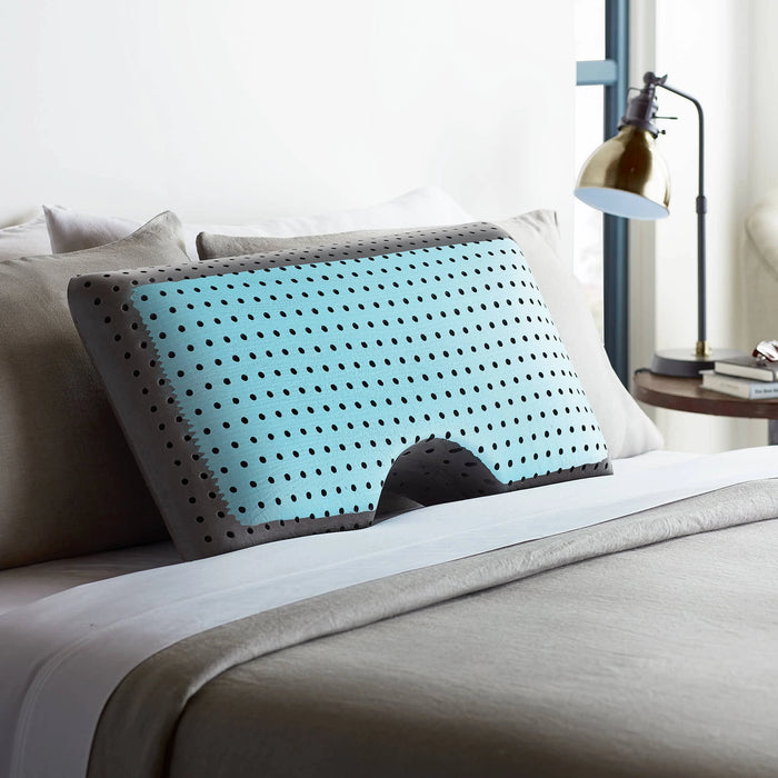 CarbonCool + OmniPhase Shoulder Pillow