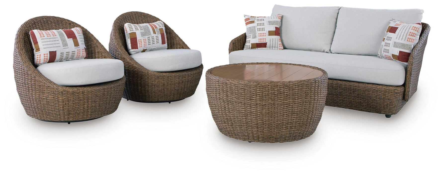 Double Point Outdoor Package