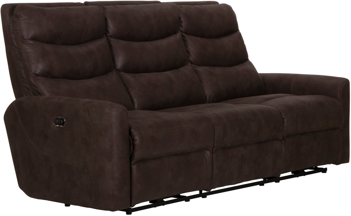 Gill Power Reclining Sofa - Dan Dan The Mattress Man (Midland, MI)