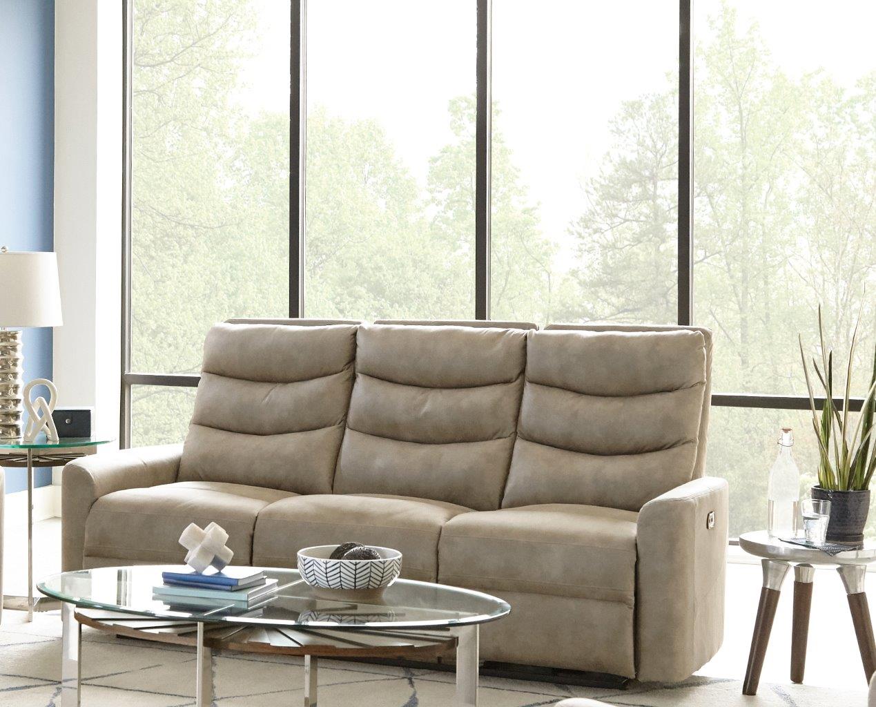 Gill Power Reclining Sofa - Dan Dan The Mattress Man (Midland, MI)