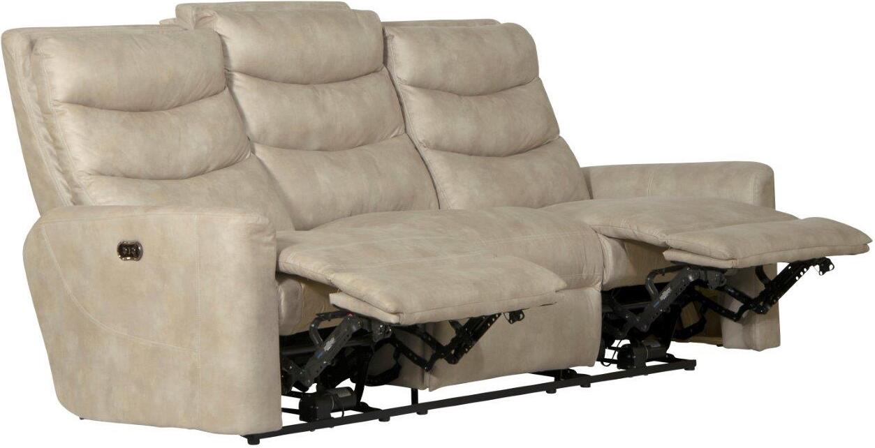 Gill Power Reclining Sofa - Dan Dan The Mattress Man (Midland, MI)