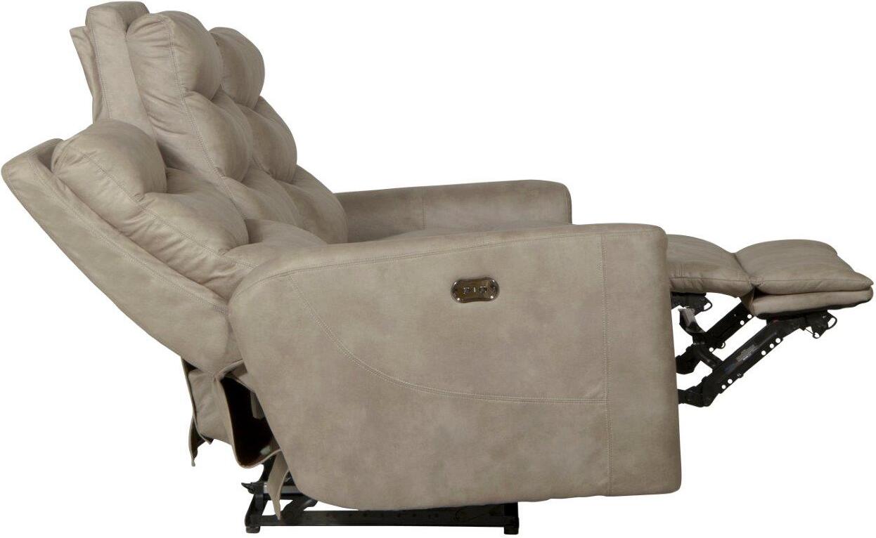 Gill Power Reclining Sofa - Dan Dan The Mattress Man (Midland, MI)