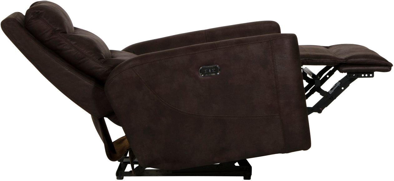 Gill Power Wall Hugger Recliner - Dan Dan The Mattress Man (Midland, MI)