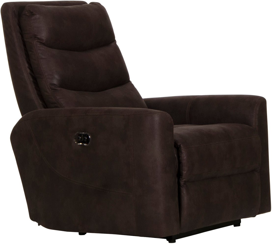 Gill Power Wall Hugger Recliner - Dan Dan The Mattress Man (Midland, MI)