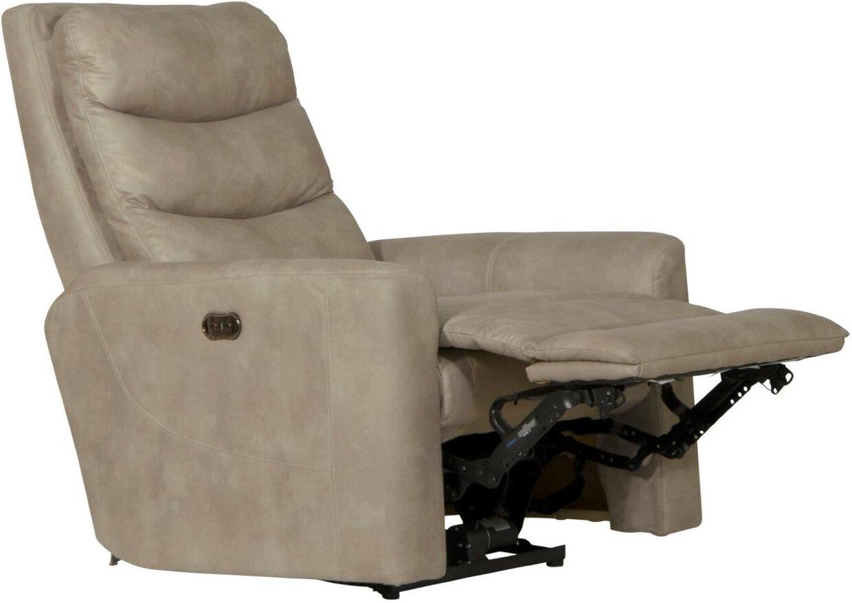 Gill Power Wall Hugger Recliner - Dan Dan The Mattress Man (Midland, MI)