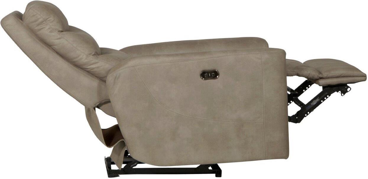 Gill Power Wall Hugger Recliner - Dan Dan The Mattress Man (Midland, MI)