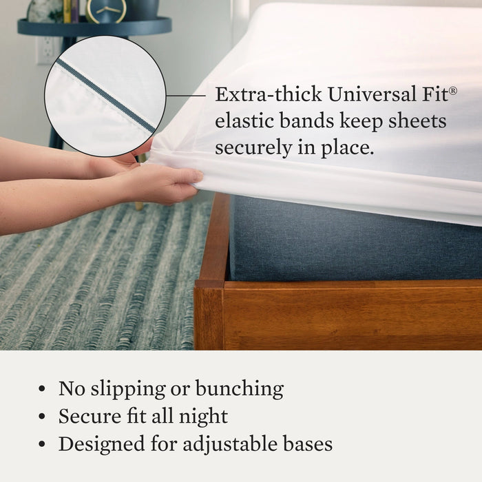 Natural Supima Cotton Sheet Set