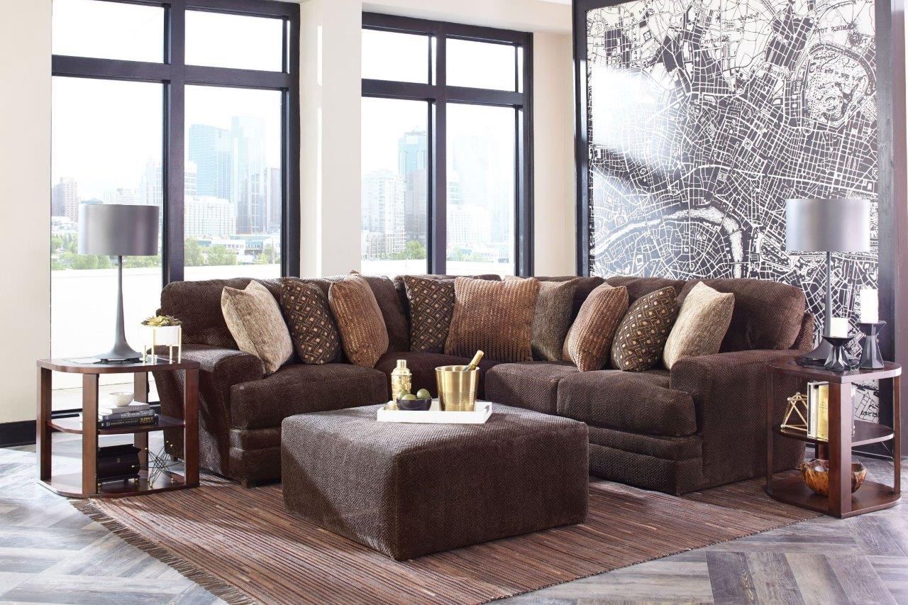 Mammoth Modular Sectional - Dan Dan The Mattress Man (Midland, MI)