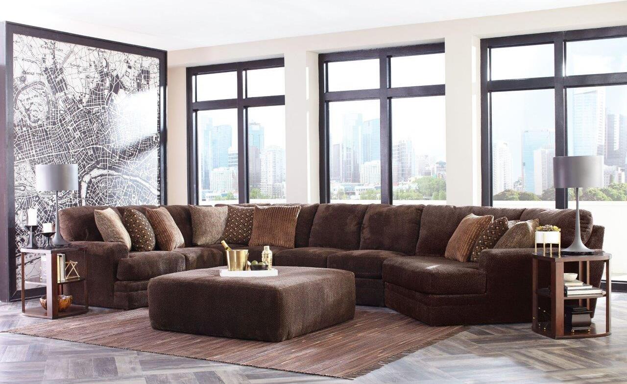 Mammoth Modular Sectional - Dan Dan The Mattress Man (Midland, MI)