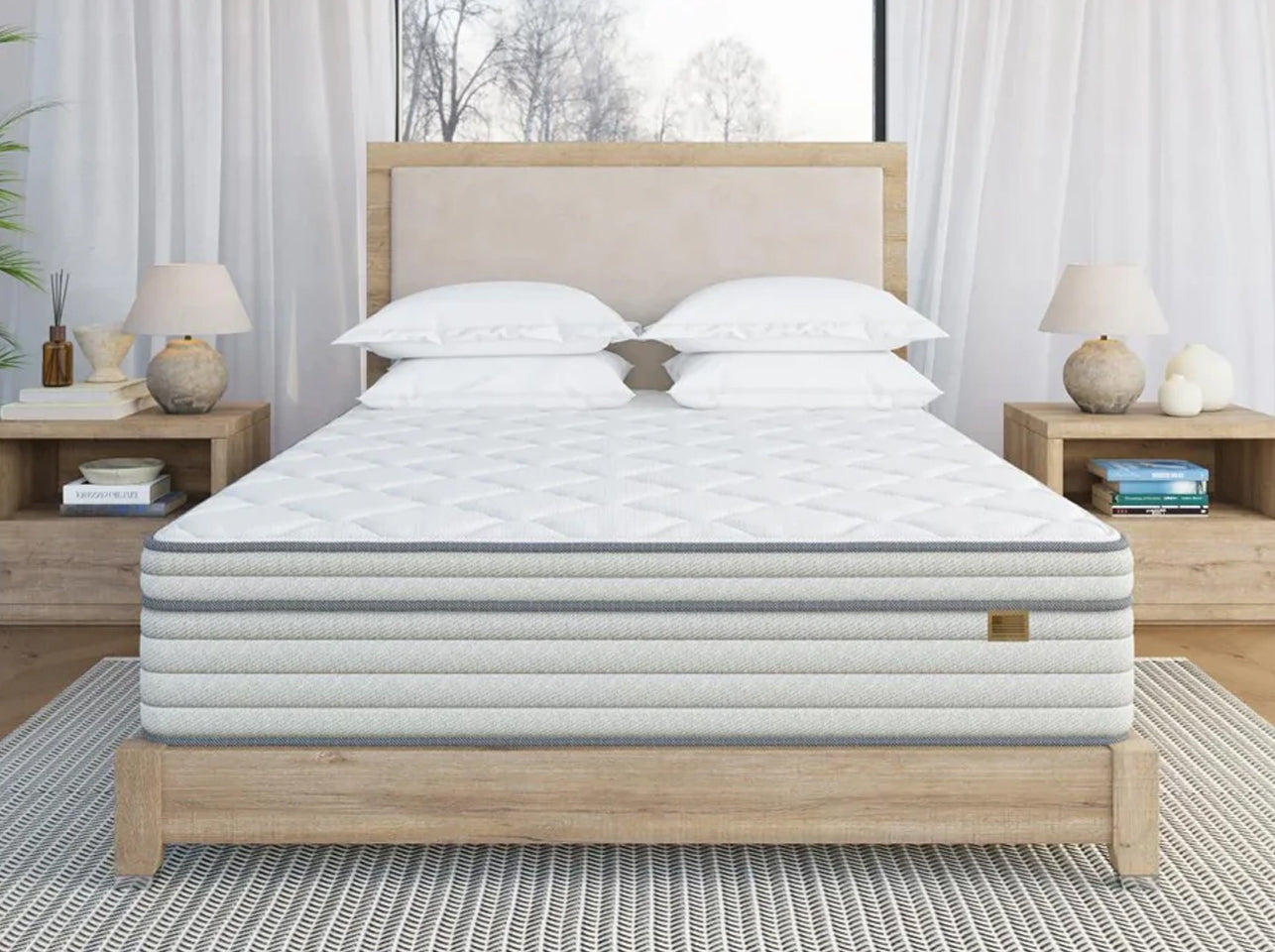 Ohio Pillow Top Mattress